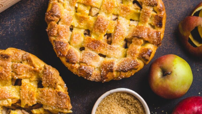 Joy Of Cooking Apple Pie Recipe