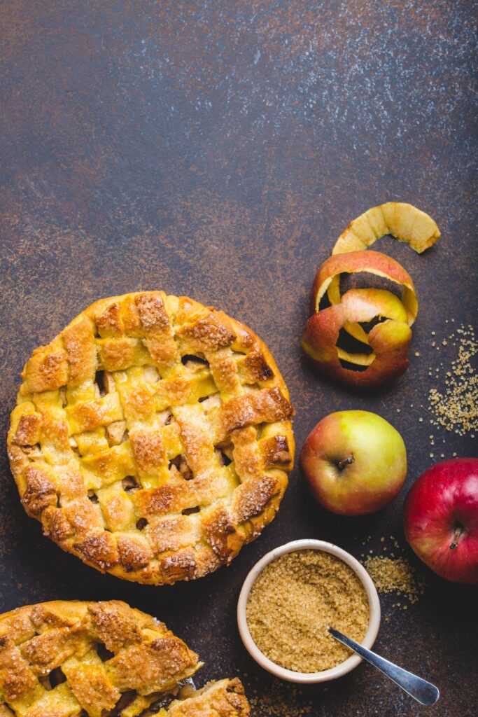 Joy Of Cooking Apple Pie Recipe