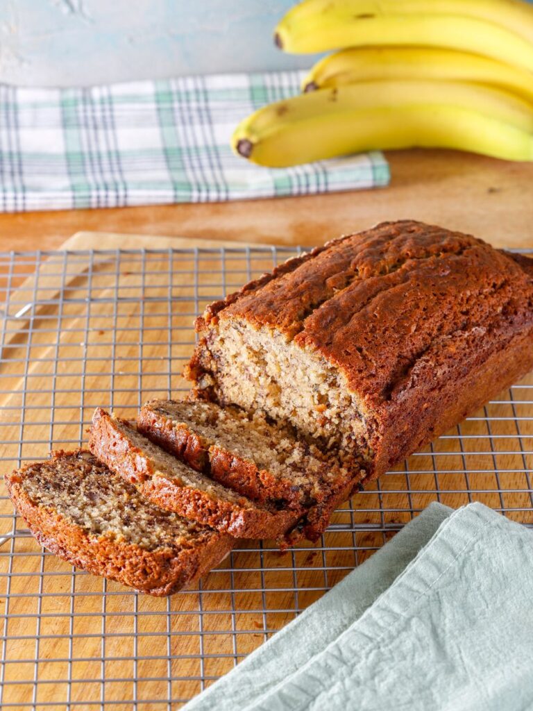 Joy Of Cooking Banana Bread Recipe