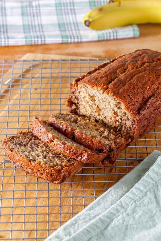 Joy Of Cooking Banana Bread Recipe