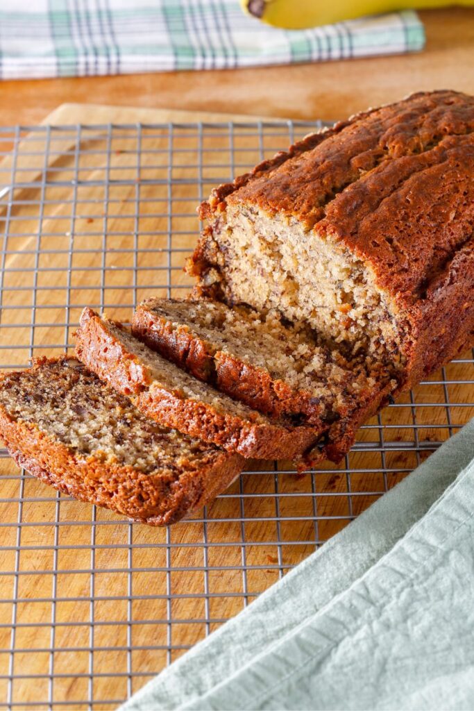 Joy Of Cooking Banana Bread Recipe