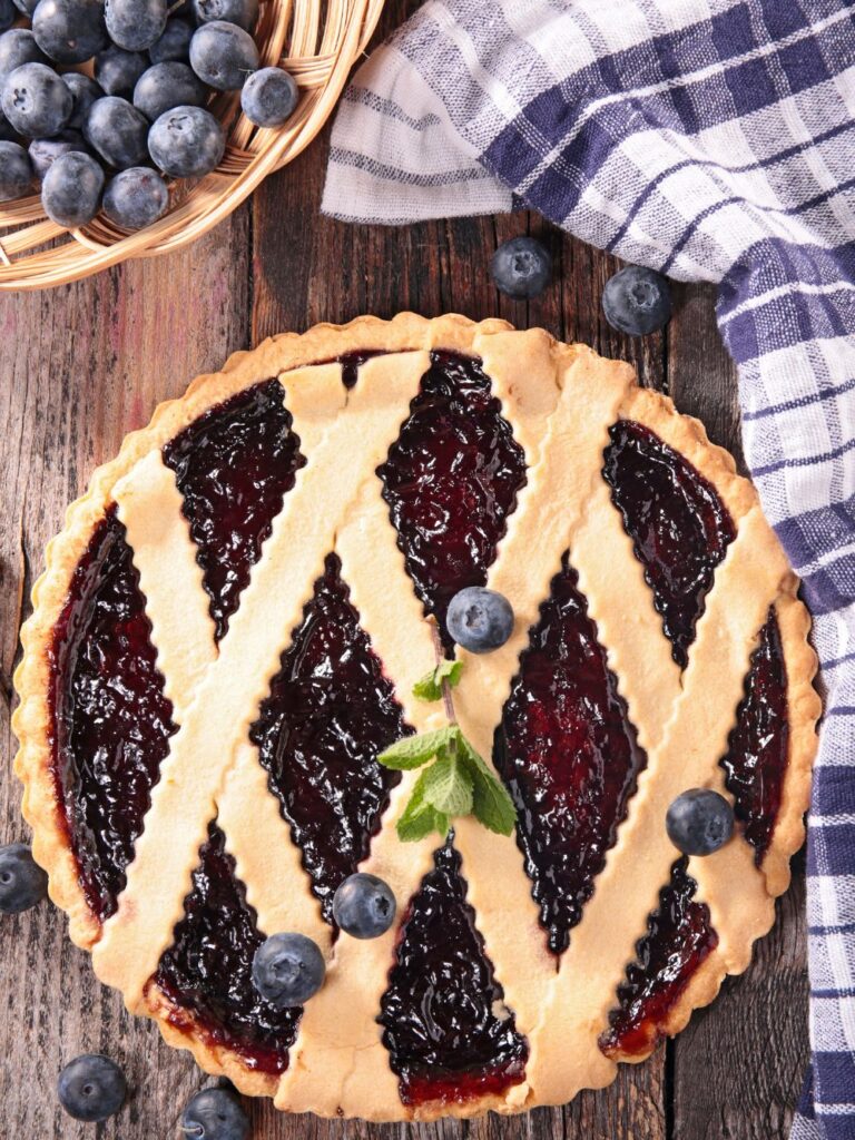 Joy Of Cooking Blueberry Pie