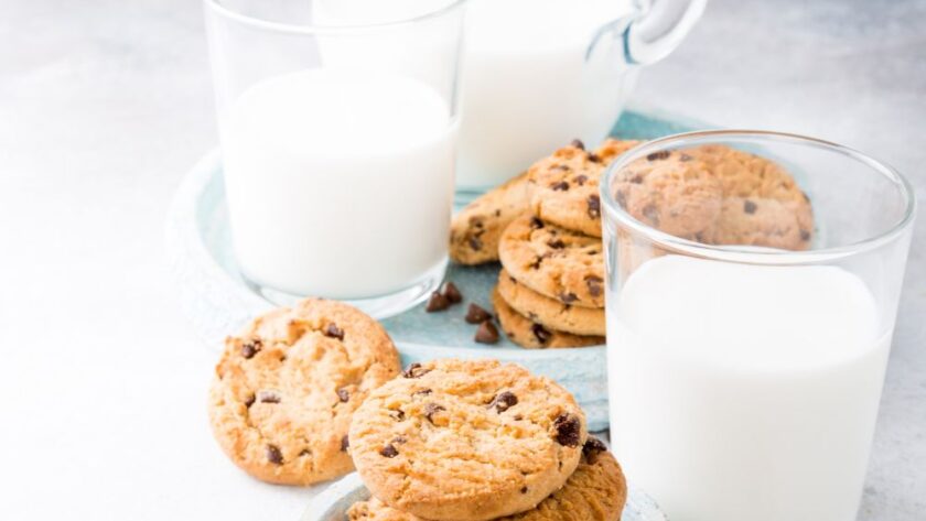 Joy Of Cooking Chocolate Chip Cookies