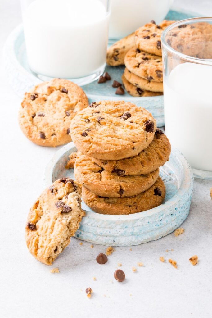 Joy Of Cooking Chocolate Chip Cookies