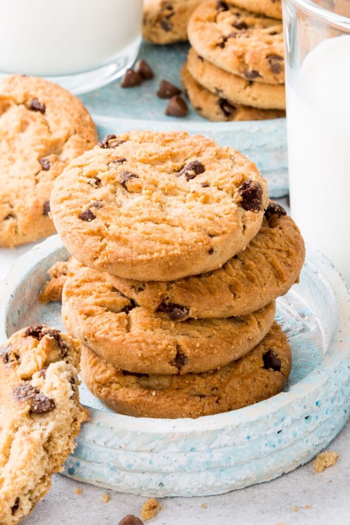 Joy Of Cooking Chocolate Chip Cookies