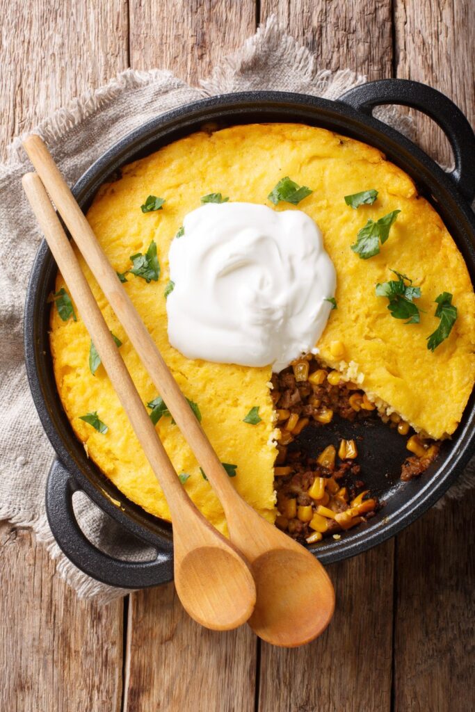 Joy Of Cooking Cornbread Tamale Pie