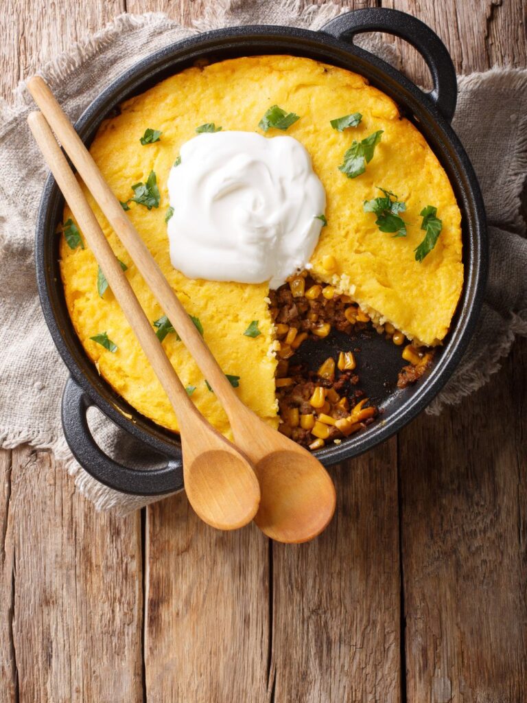 Joy Of Cooking Cornbread Tamale Pie