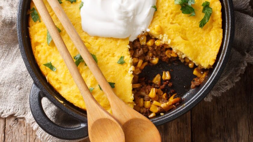 Joy Of Cooking Cornbread Tamale Pie