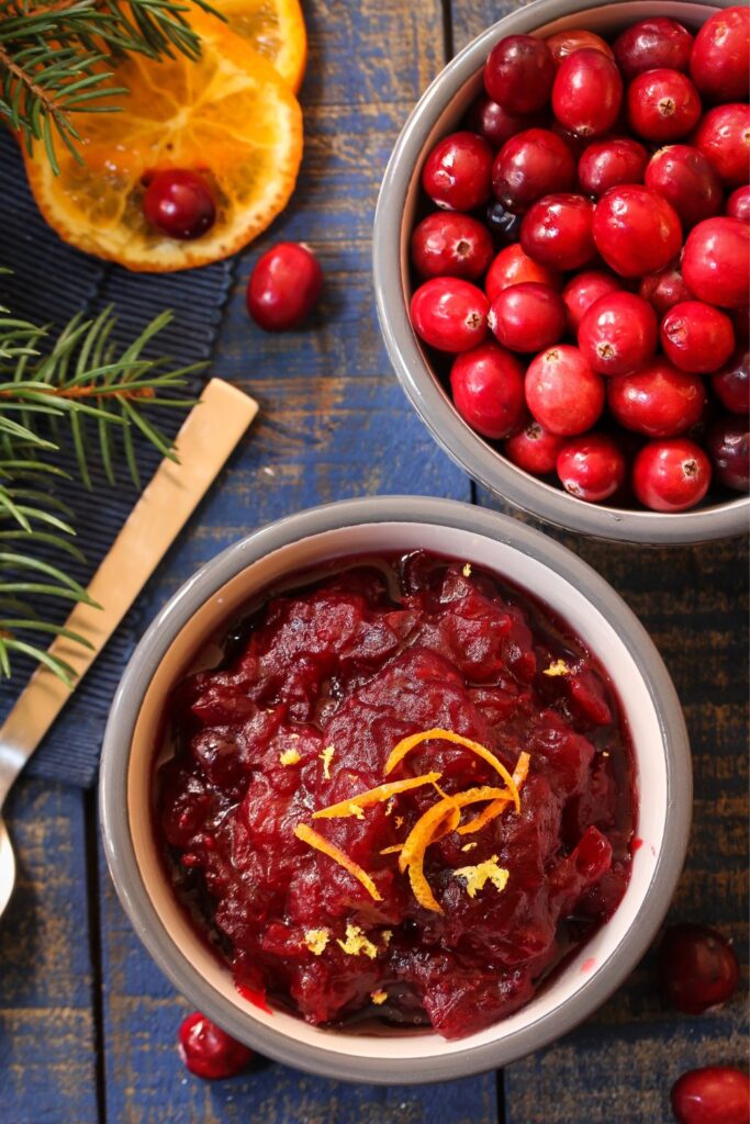 Joy Of Cooking Cranberry Sauce