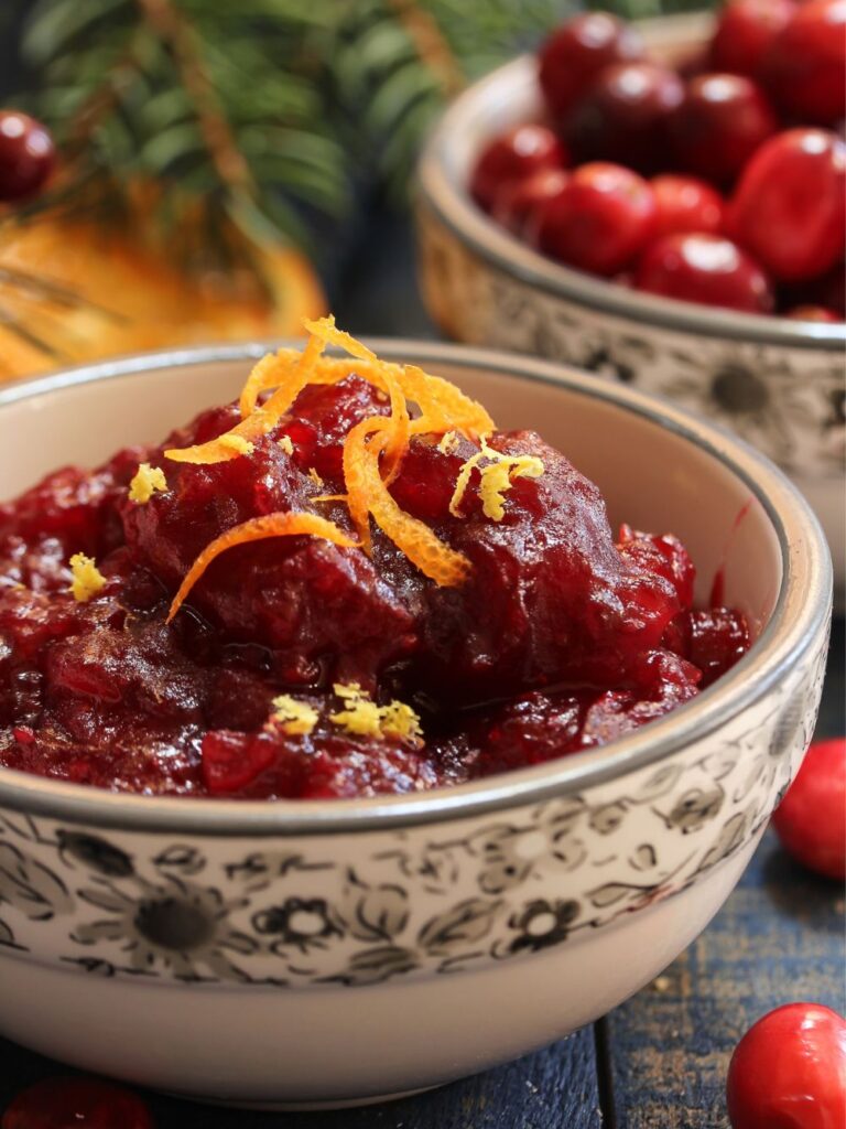 Joy Of Cooking Cranberry Sauce