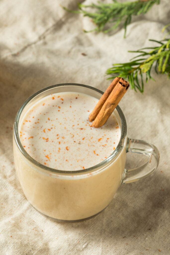 Joy Of Cooking Eggnog Recipe