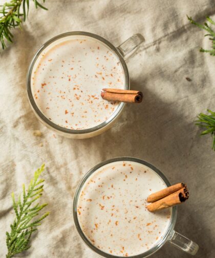 Joy Of Cooking Eggnog Recipe