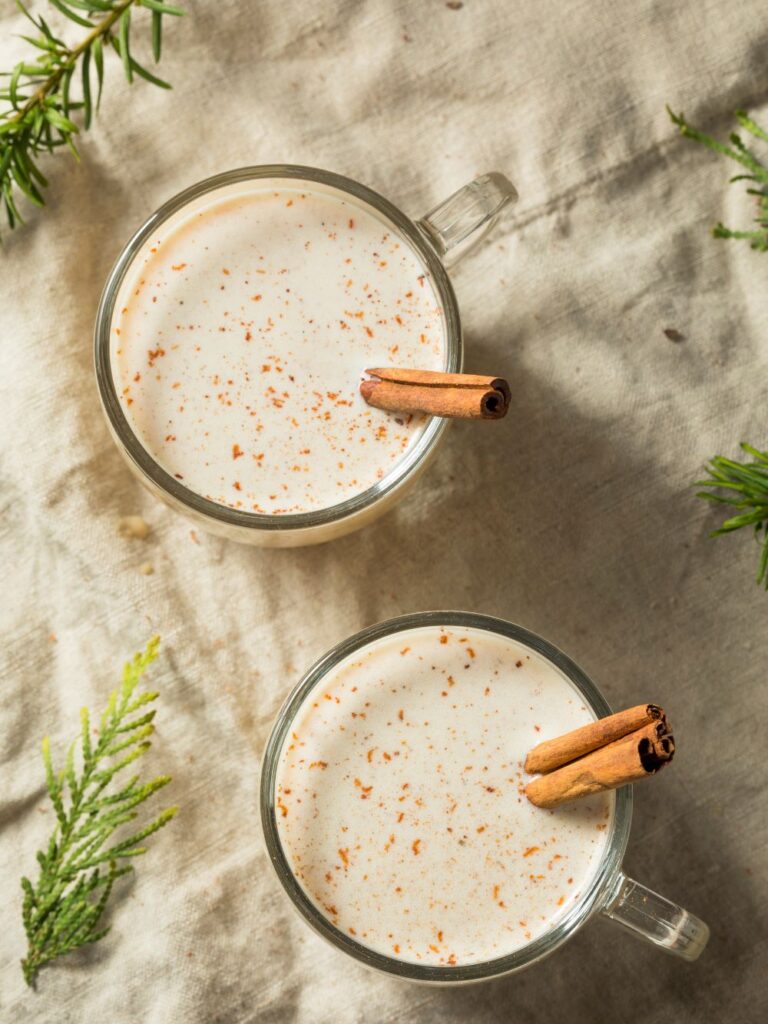 Joy Of Cooking Eggnog Recipe