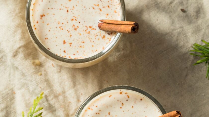 Joy Of Cooking Eggnog Recipe