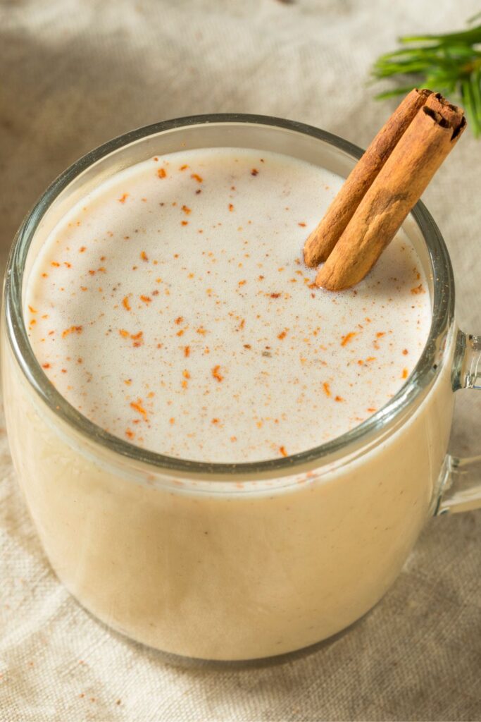 Joy Of Cooking Eggnog Recipe