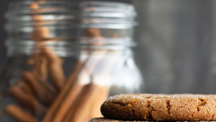 Joy Of Cooking Ginger Snaps