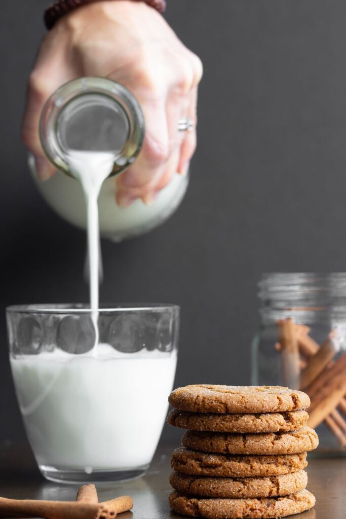 Joy Of Cooking Ginger Snaps