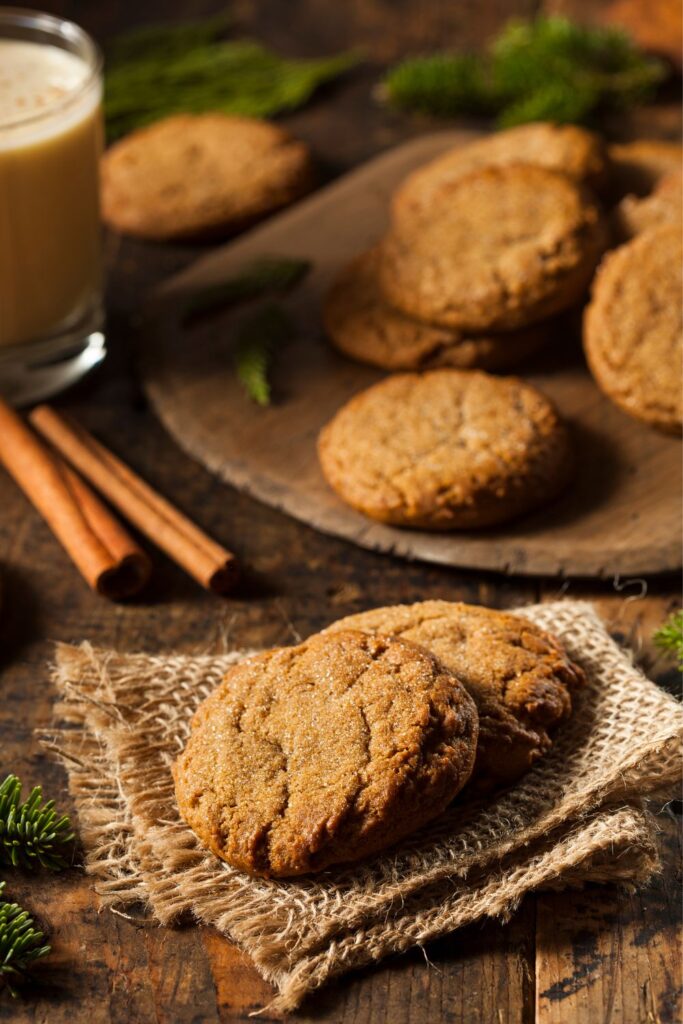 Joy Of Cooking Gingerbread Cookies