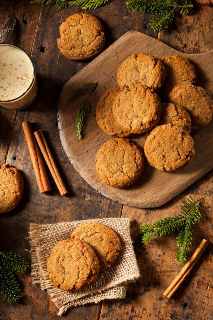 Joy Of Cooking Gingerbread Cookies