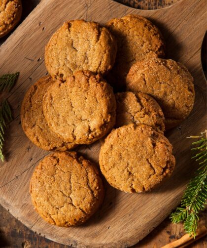 Joy Of Cooking Gingerbread Cookies