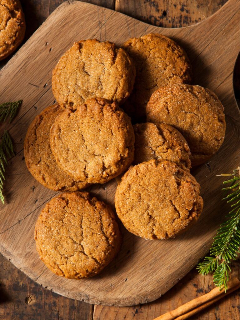 Joy Of Cooking Gingerbread Cookies