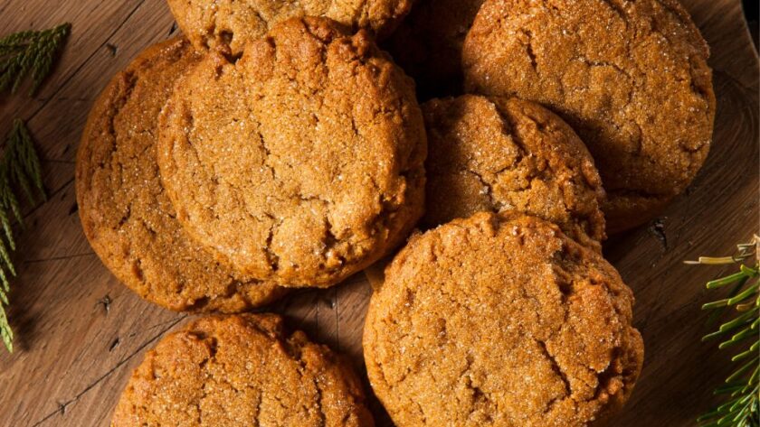 Joy Of Cooking Gingerbread Cookies