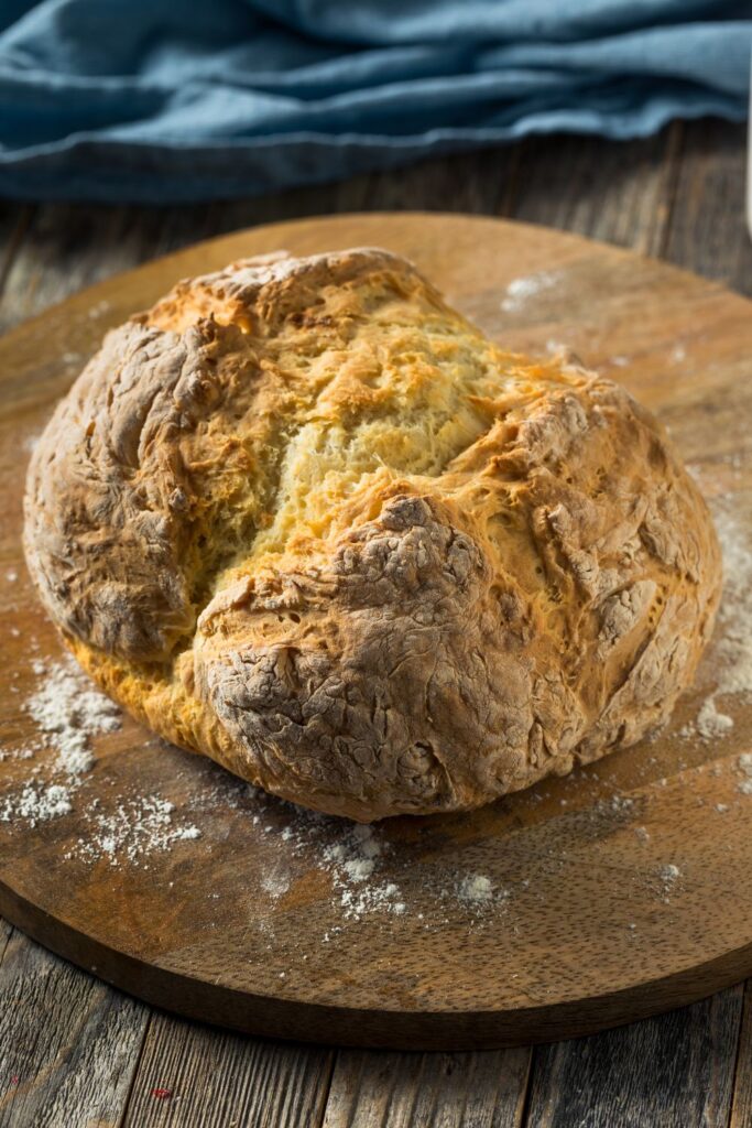 Joy Of Cooking Irish Soda Bread