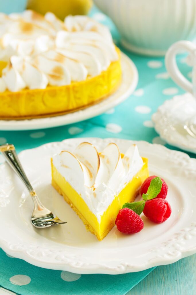 Joy Of Cooking Lemon Meringue Pie