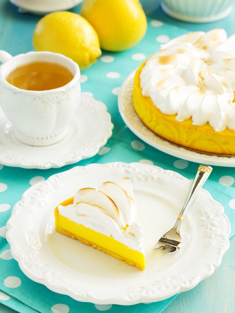 Joy Of Cooking Lemon Meringue Pie