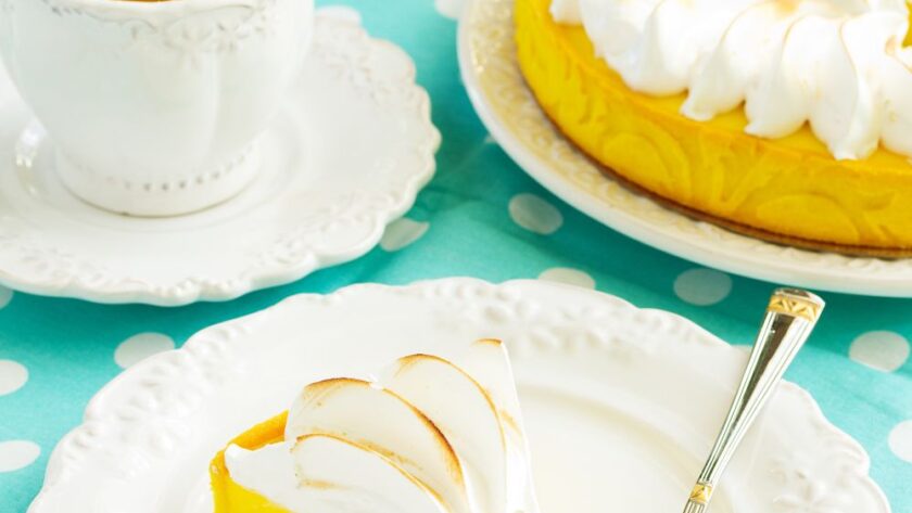 Joy Of Cooking Lemon Meringue Pie