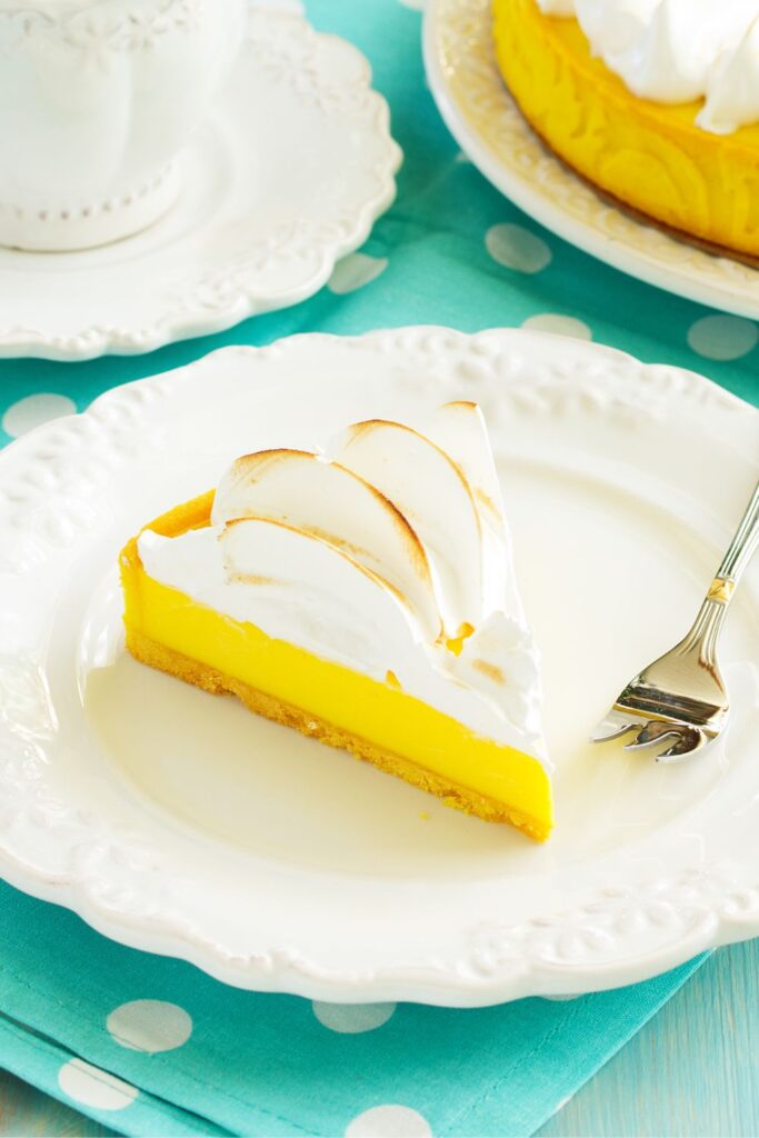 Joy Of Cooking Lemon Meringue Pie