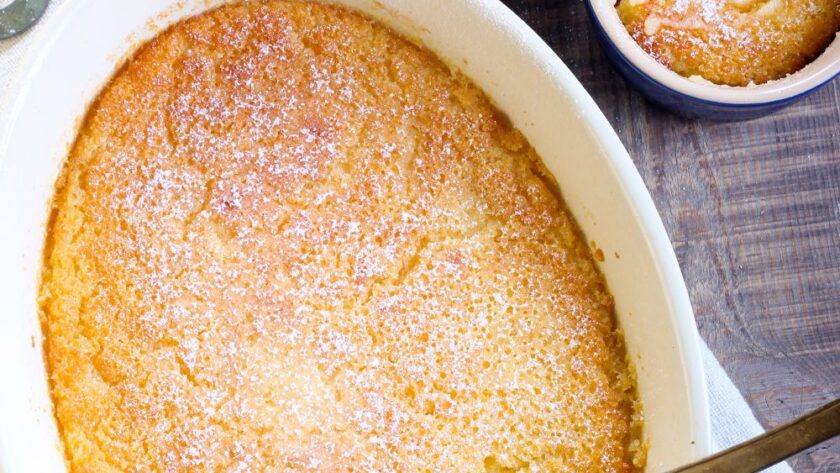 Joy Of Cooking Lemon Pudding Cake