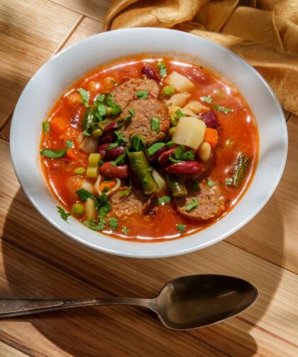 Joy Of Cooking Minestrone Soup Recipe