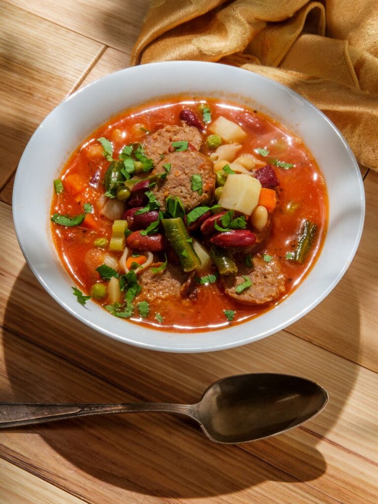 Joy Of Cooking Minestrone Soup Recipe