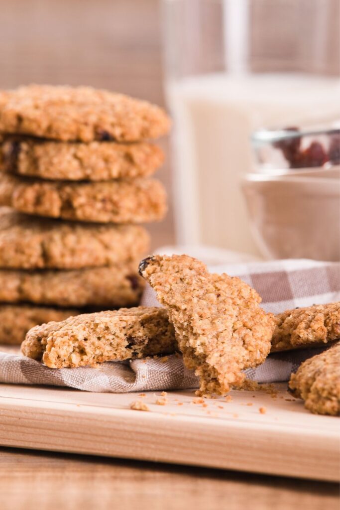 Joy Of Cooking Oatmeal Cookies