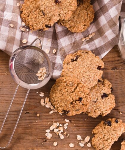 Joy Of Cooking Oatmeal Cookies