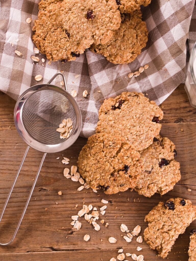 Joy Of Cooking Oatmeal Cookies