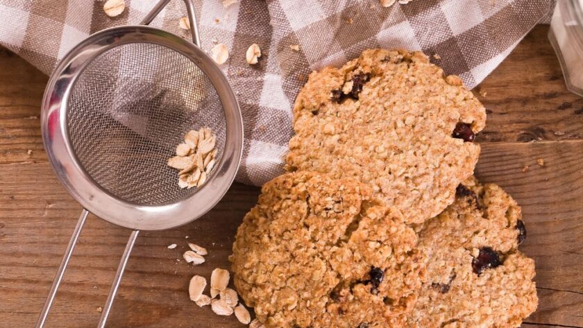 Joy Of Cooking Oatmeal Cookies