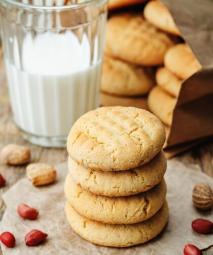 Joy Of Cooking Peanut Butter Cookies