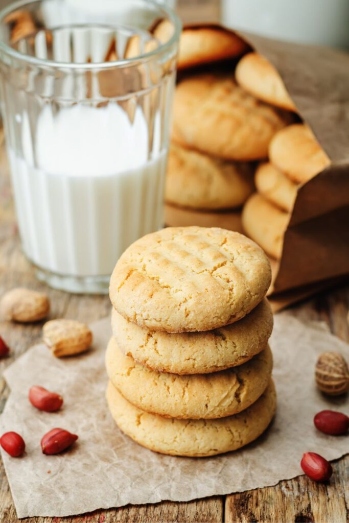 Joy Of Cooking Peanut Butter Cookies