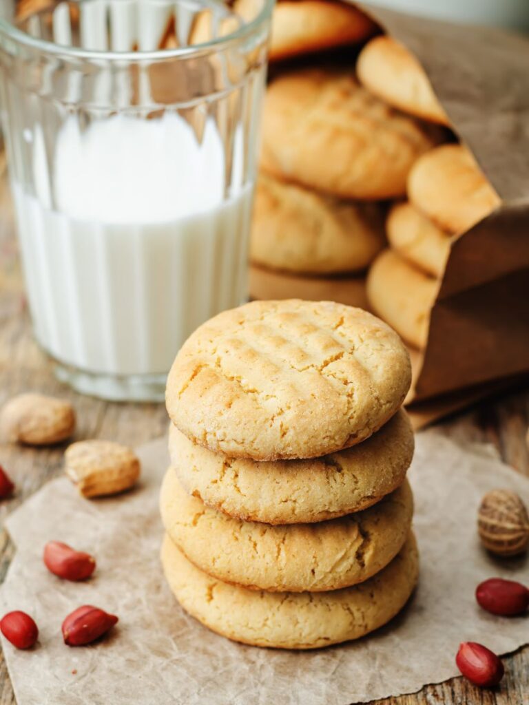 Joy Of Cooking Peanut Butter Cookies