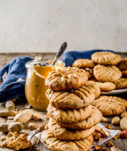 Joy Of Cooking Peanut Butter Cookies
