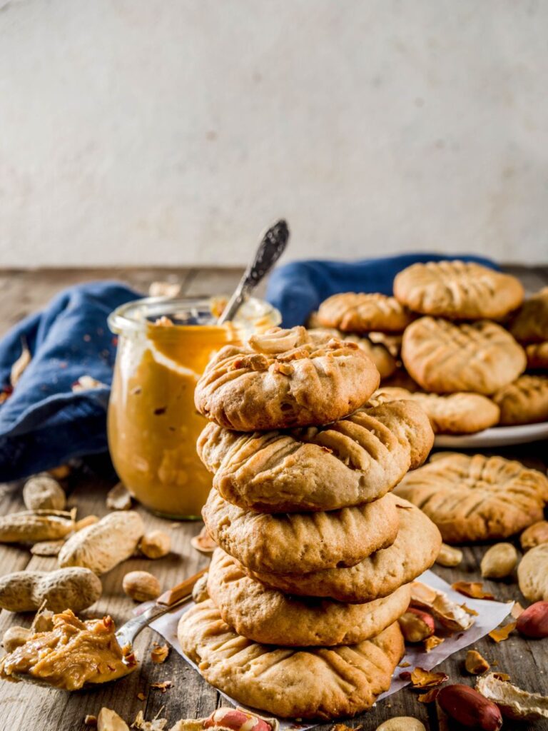 Joy Of Cooking Peanut Butter Cookies