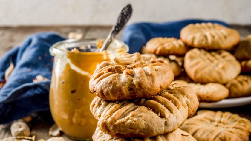 Joy Of Cooking Peanut Butter Cookies