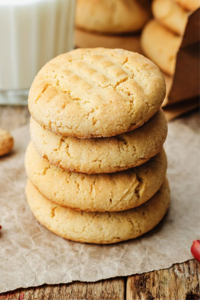 Joy Of Cooking Peanut Butter Cookies