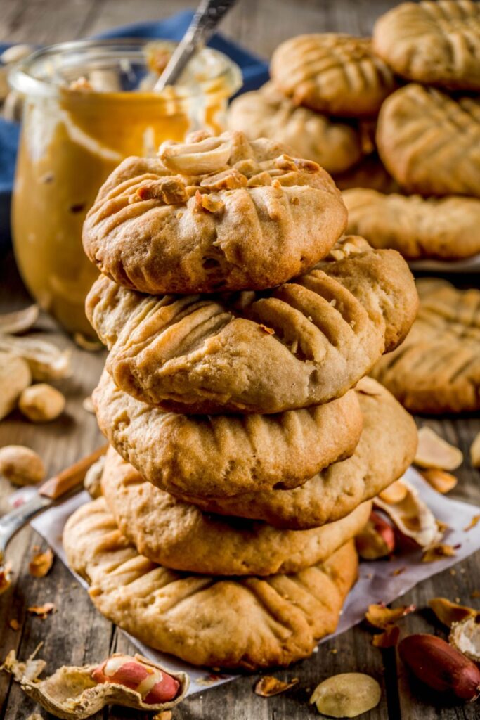 Joy Of Cooking Peanut Butter Cookies