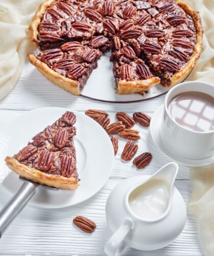 Joy Of Cooking Pecan Pie