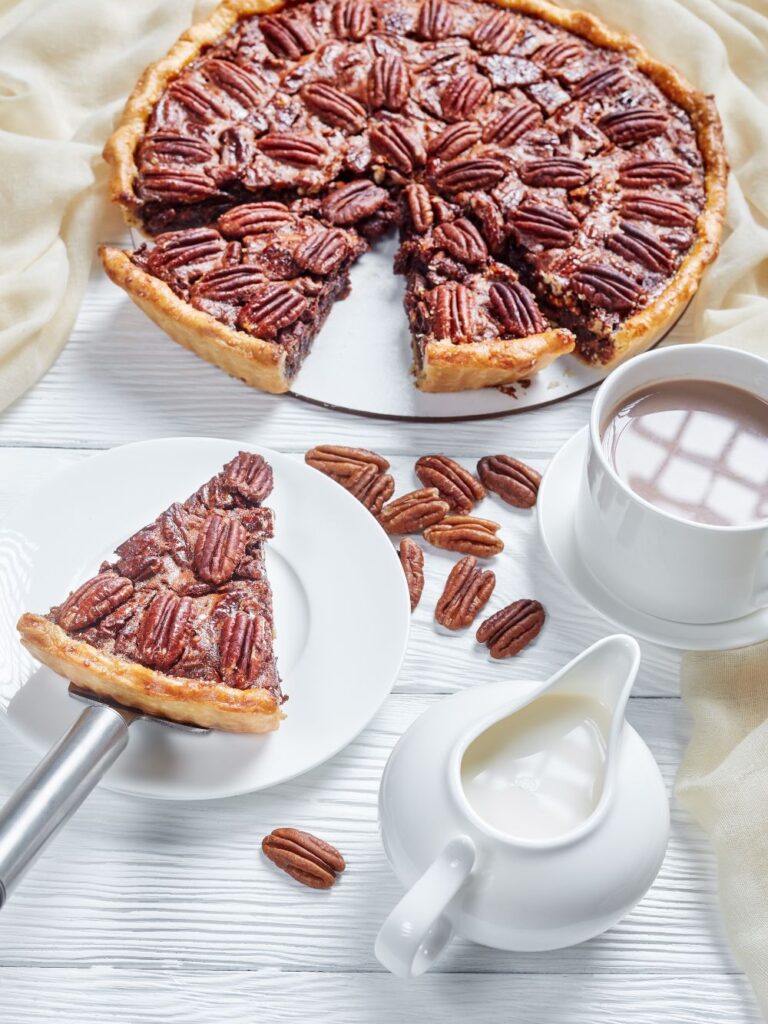 Joy Of Cooking Pecan Pie