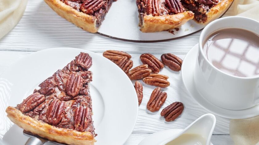 Joy Of Cooking Pecan Pie