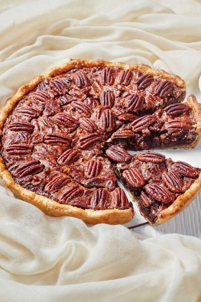 Joy Of Cooking Pecan Pie